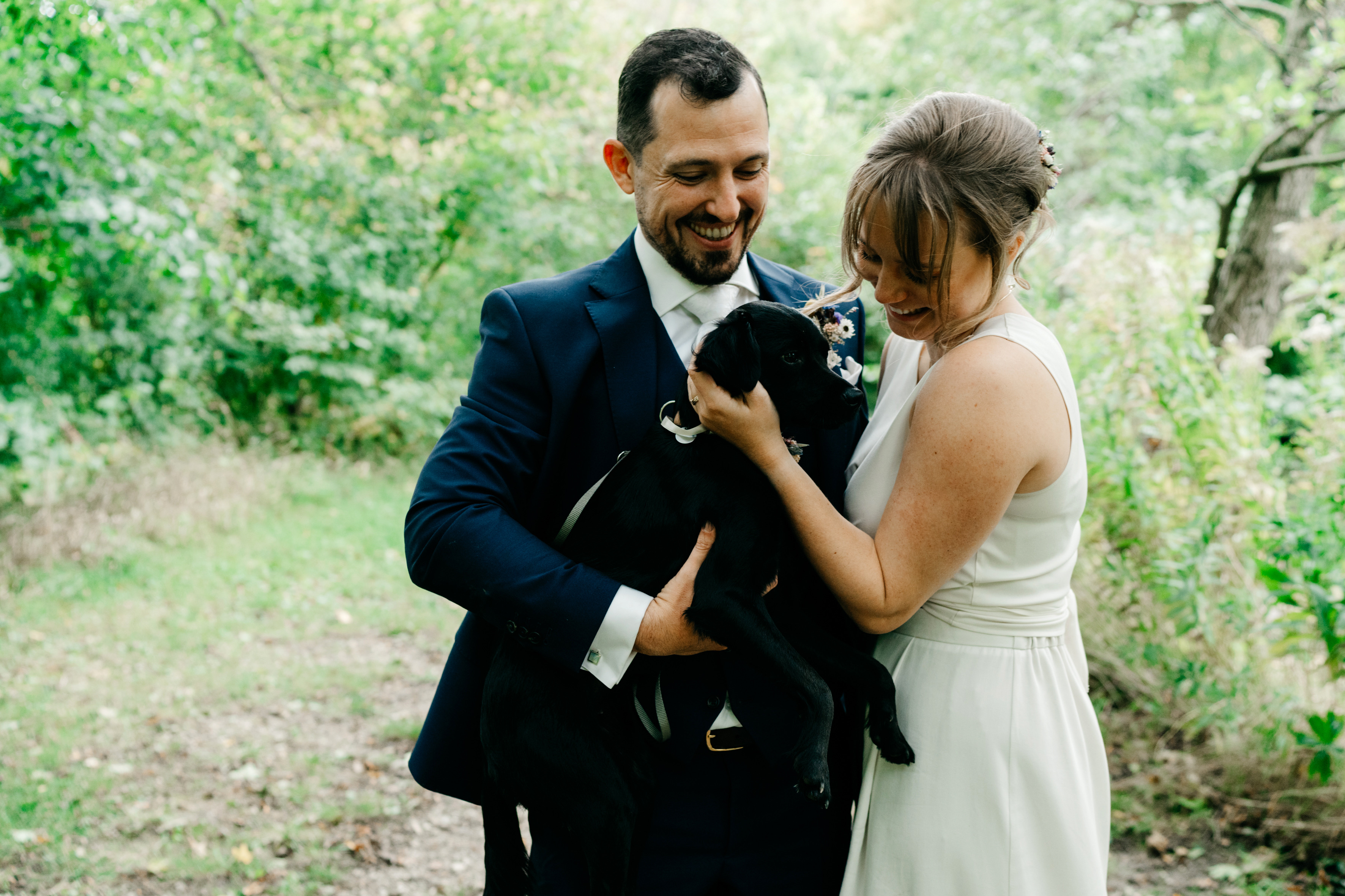 Christina, Ada und ich